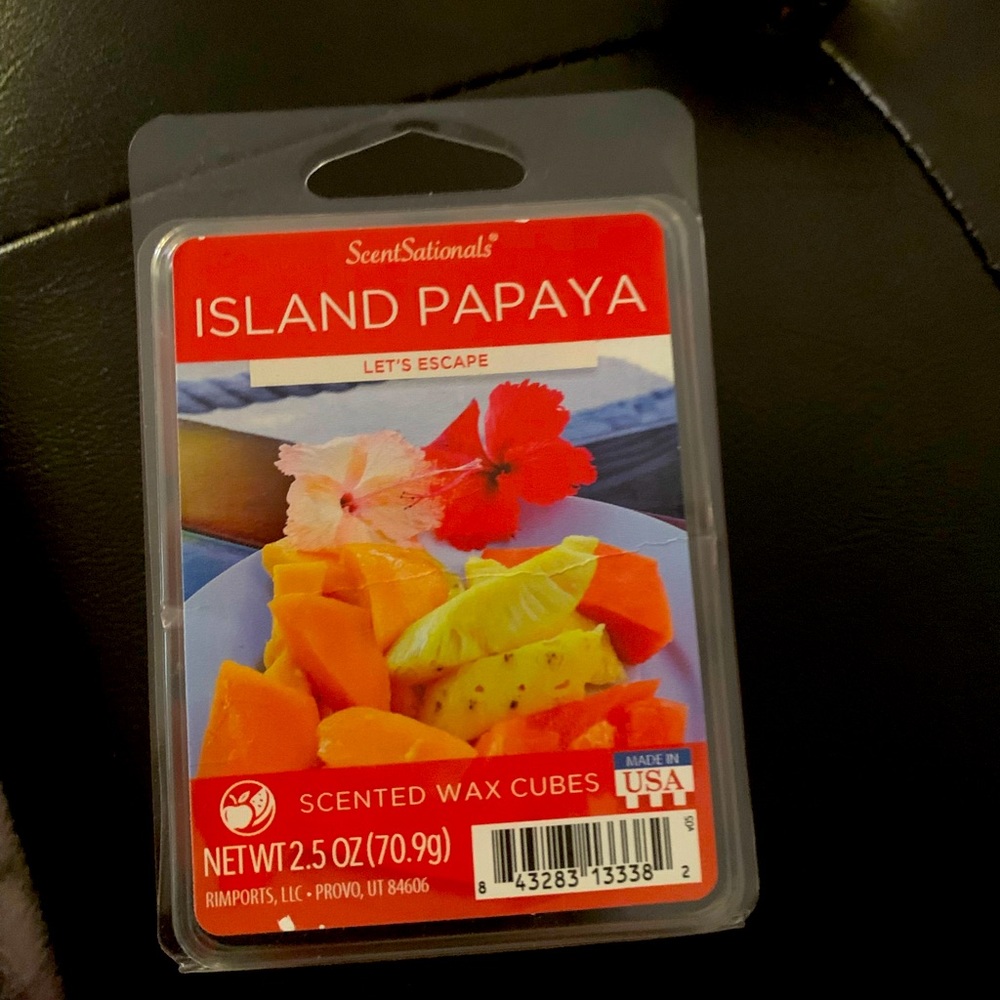 Island Papaya